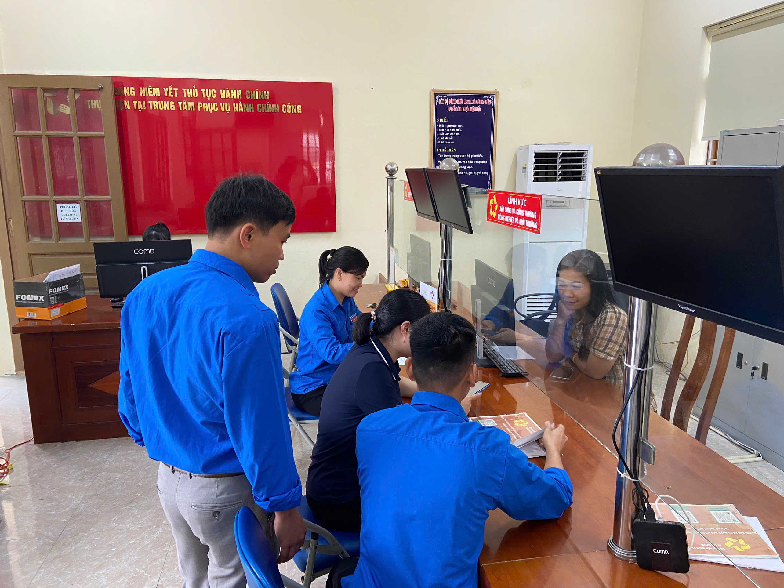 Phường Liêm Tuyền triển khai thực hiện Nghị định 176/2025/NĐ-CP về trợ cấp hưu trí xã hội cho người cao tuổi